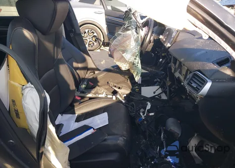 2019 Honda Accord Sport from USA, damaged, VIN 1HGCV1F34KA162993